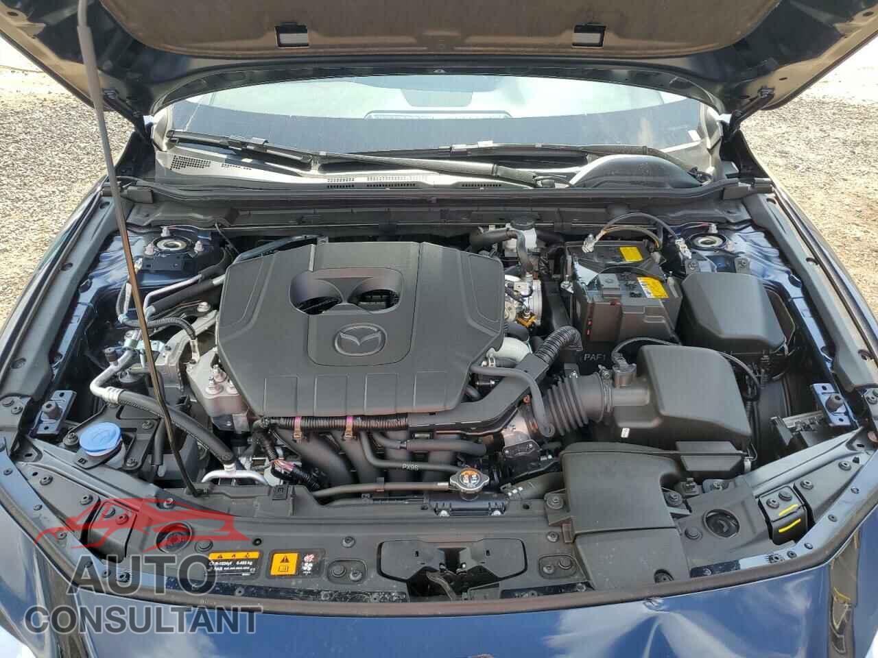 MAZDA 3 2025 - JM1BPACM9S1760434