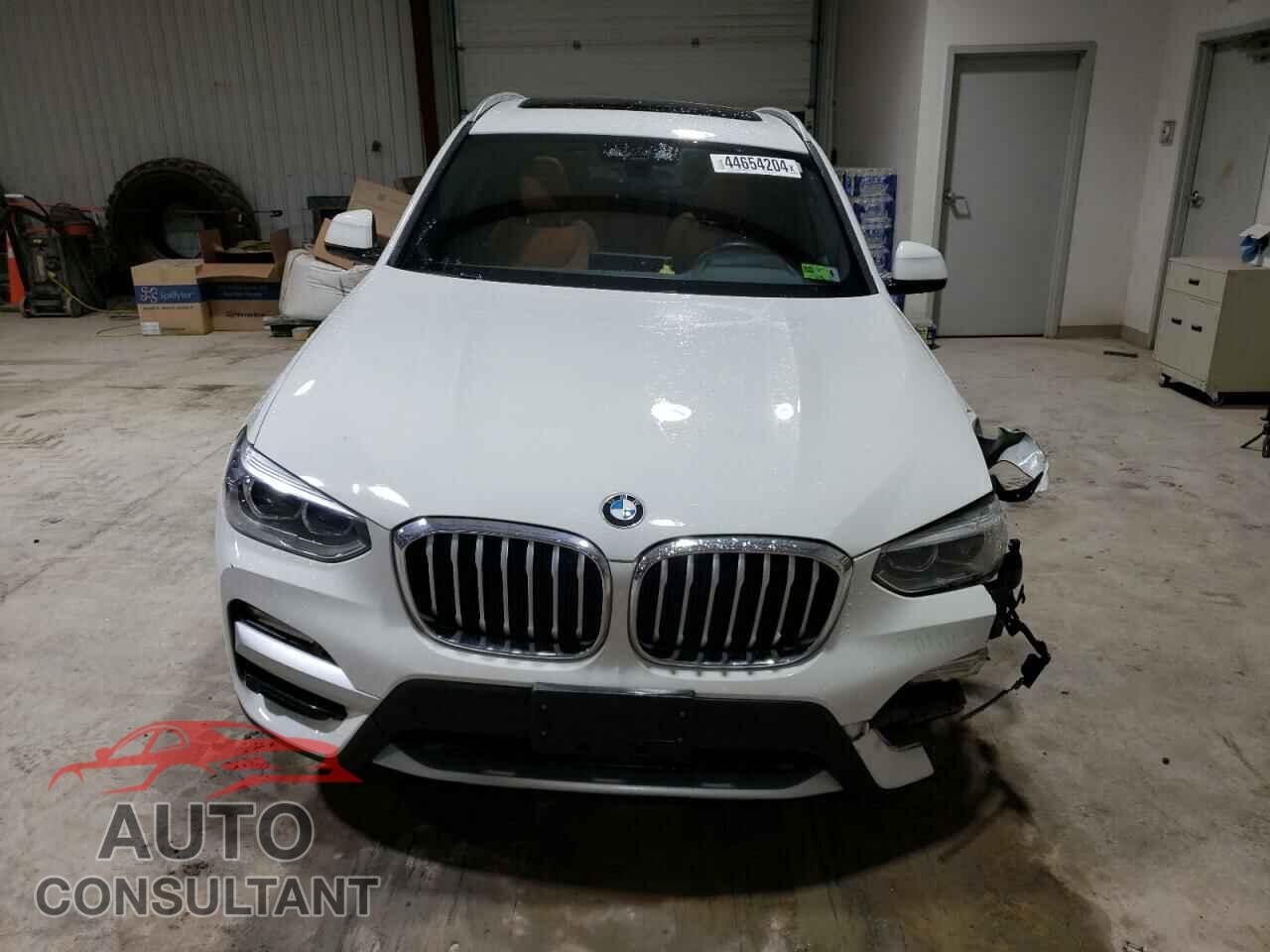 BMW X3 2019 - 5UXTR9C56KLE12490