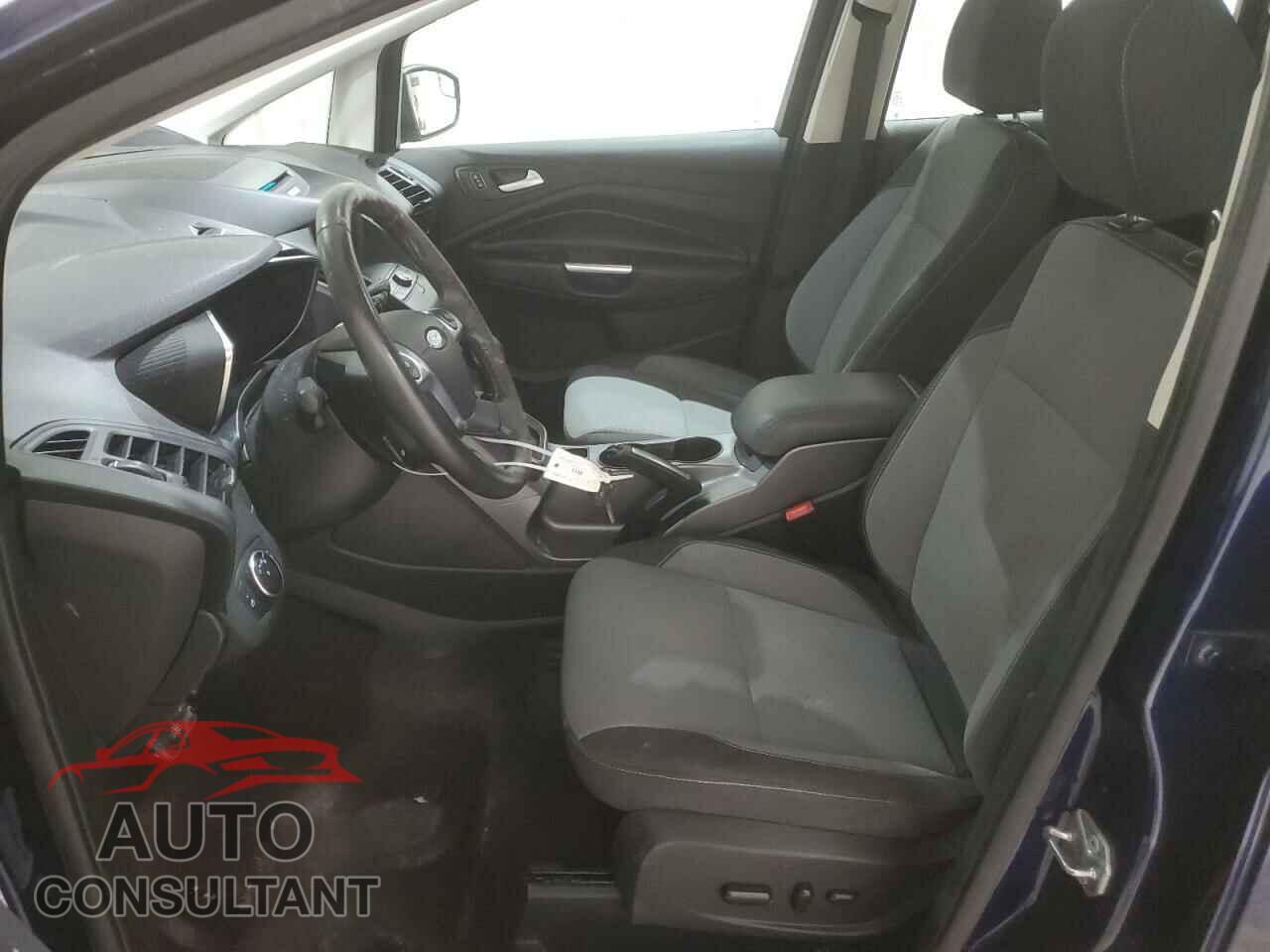 FORD CMAX 2017 - 1FADP5EU3HL104777