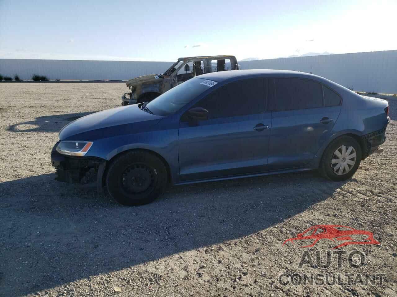 VOLKSWAGEN JETTA 2016 - 3VW267AJ7GM211014