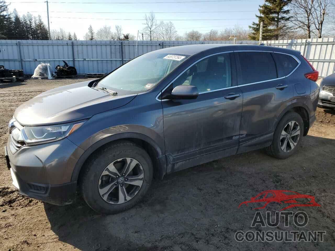 HONDA CRV 2018 - 2HKRW1H39JH001257
