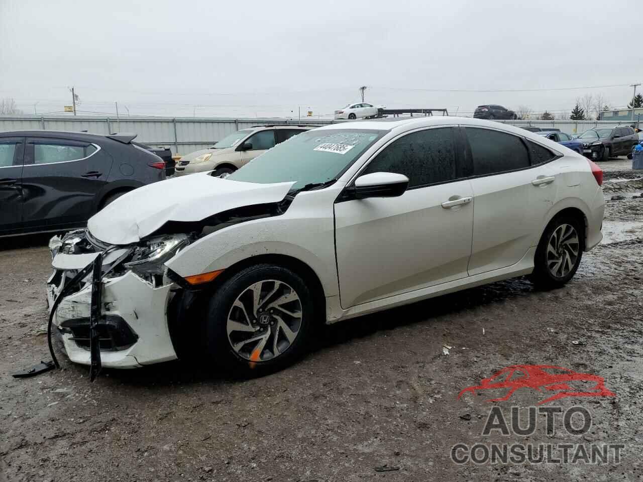 HONDA CIVIC 2016 - 19XFC2F76GE086398