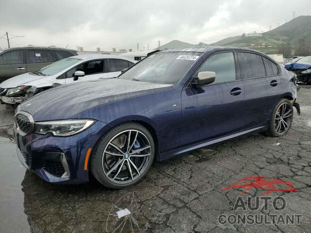BMW M3 2020 - WBA5U7C07LFH77579