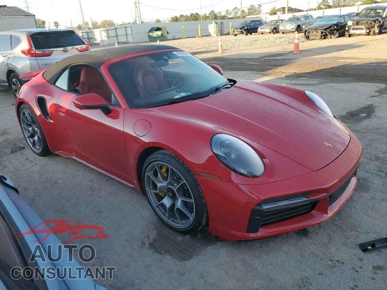 PORSCHE 911 2021 - WP0CD2A90MS263755