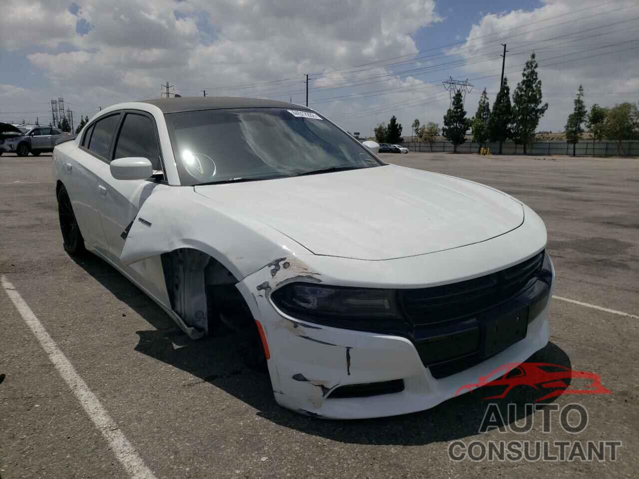 DODGE CHARGER 2016 - 2C3CDXCT2GH356928