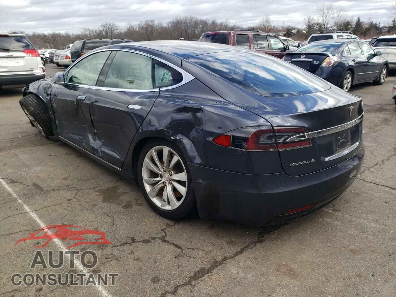 TESLA MODEL S 2017 - 5YJSA1E29HF195339