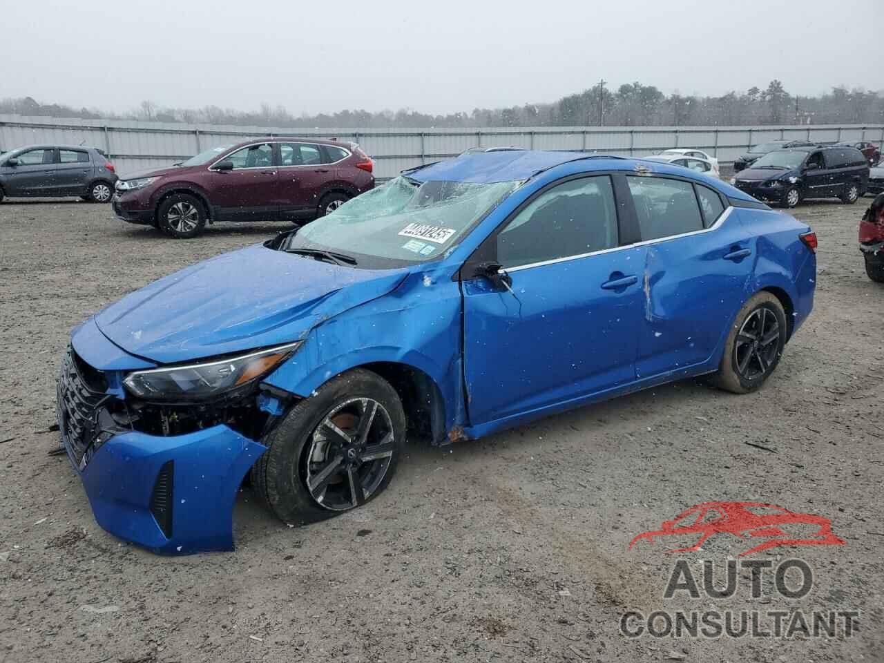 NISSAN SENTRA 2024 - 3N1AB8CV6RY347052