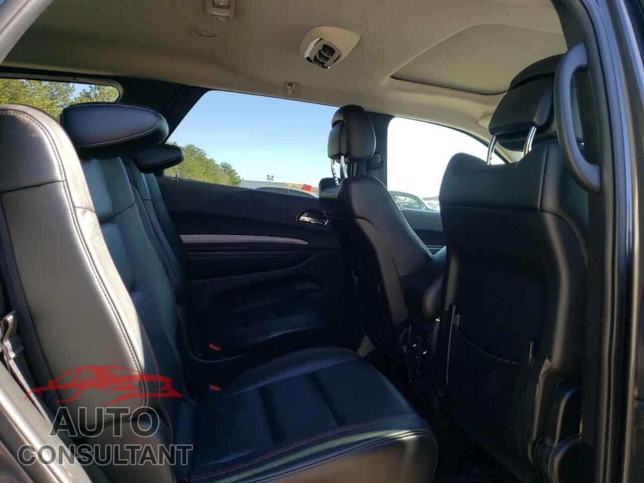 DODGE DURANGO 2018 - 1C4RDJDG4JC497157