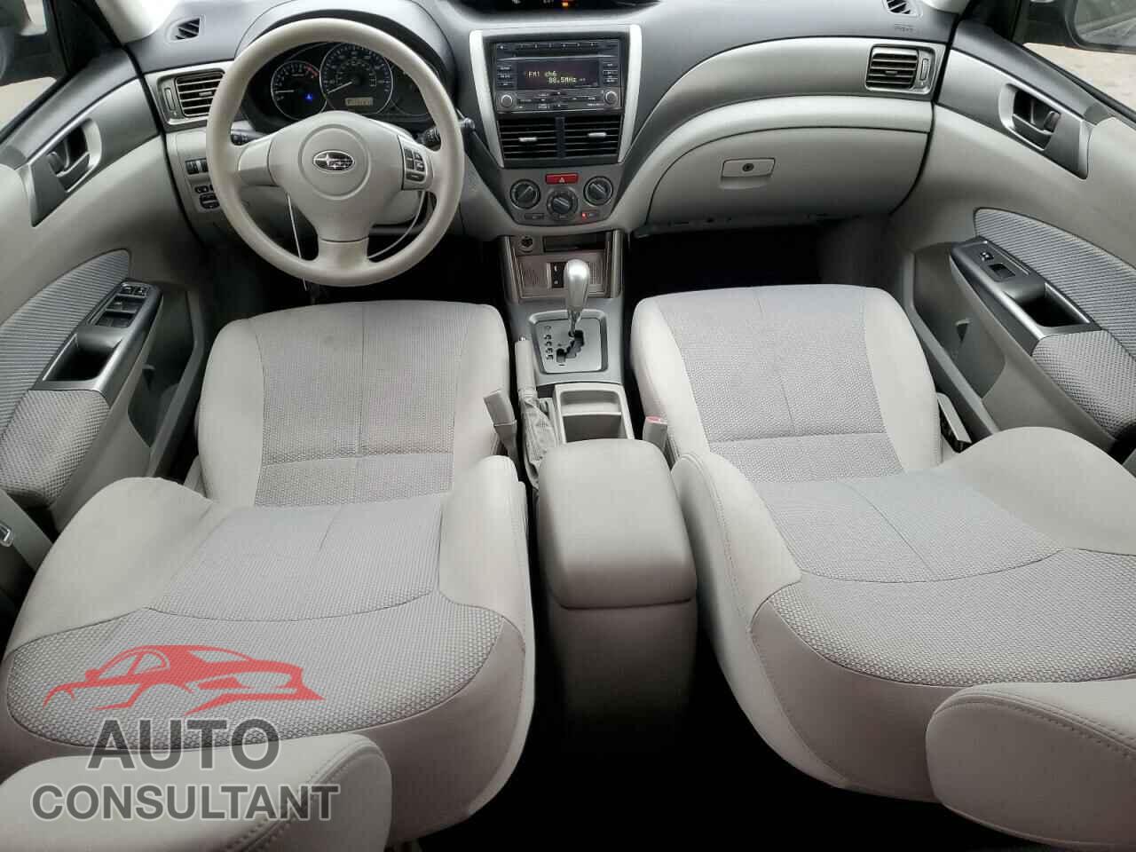 SUBARU FORESTER 2012 - JF2SHABC1CH400221