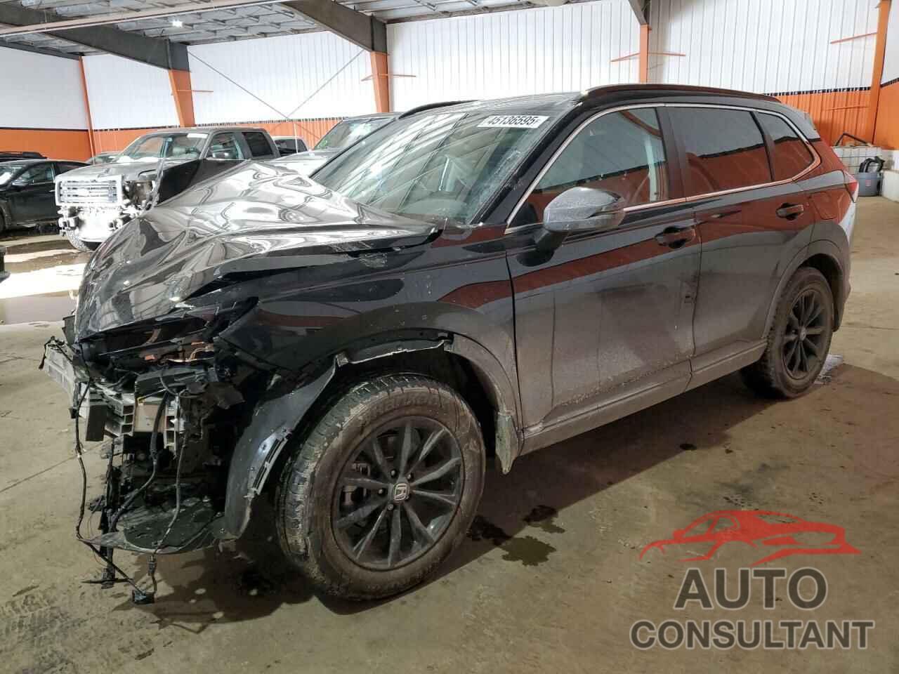 HONDA CRV 2025 - 2HKRS4H53SH106005