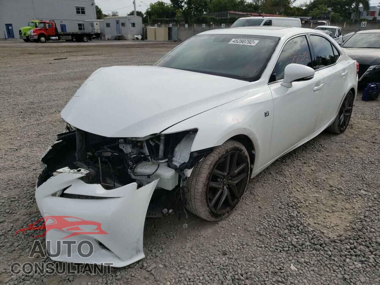 LEXUS IS 2016 - JTHCM1D20G5006315