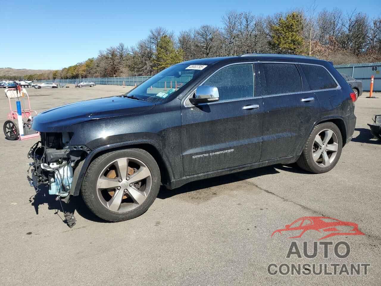 JEEP GRAND CHER 2015 - 1C4RJFCGXFC680187