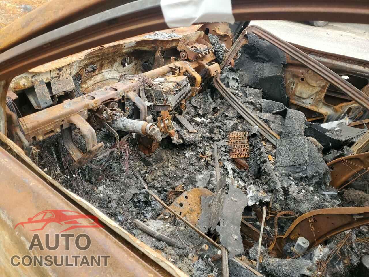 SUBARU OUTBACK 2011 - 4S4BRDKC8B2414465