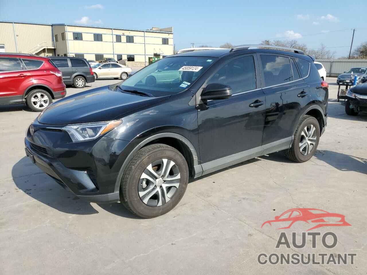 TOYOTA RAV4 2018 - 2T3ZFREV6JW481268