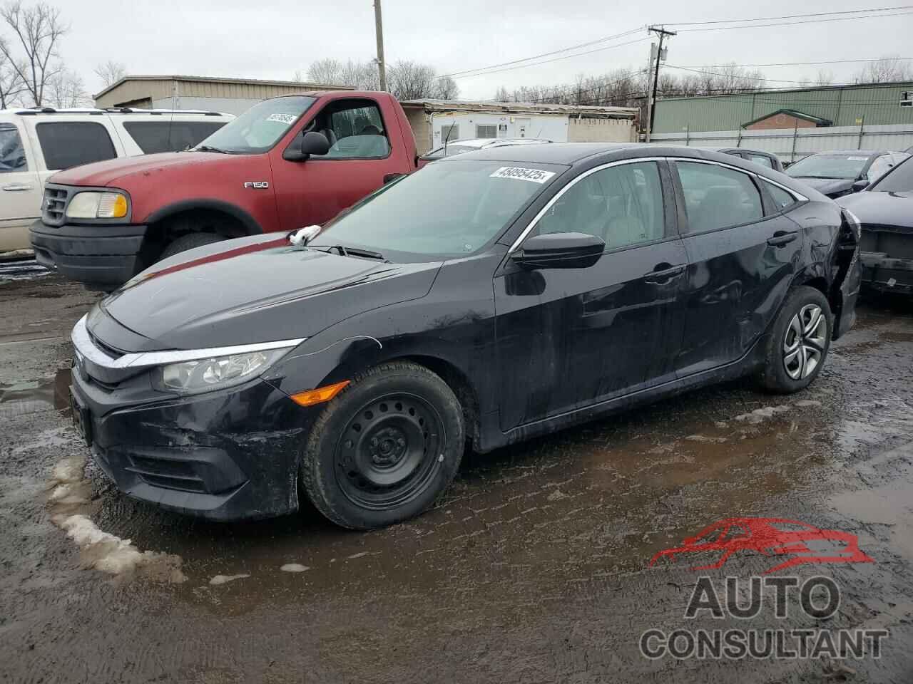 HONDA CIVIC 2017 - 19XFC2F52HE223112