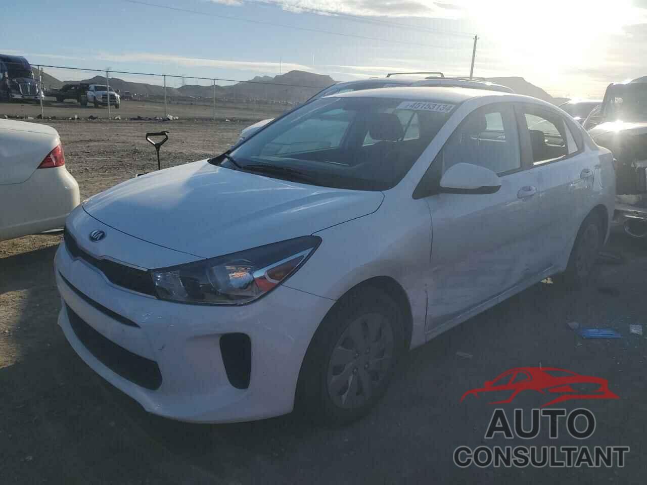 KIA RIO 2020 - 3KPA24ADXLE329128