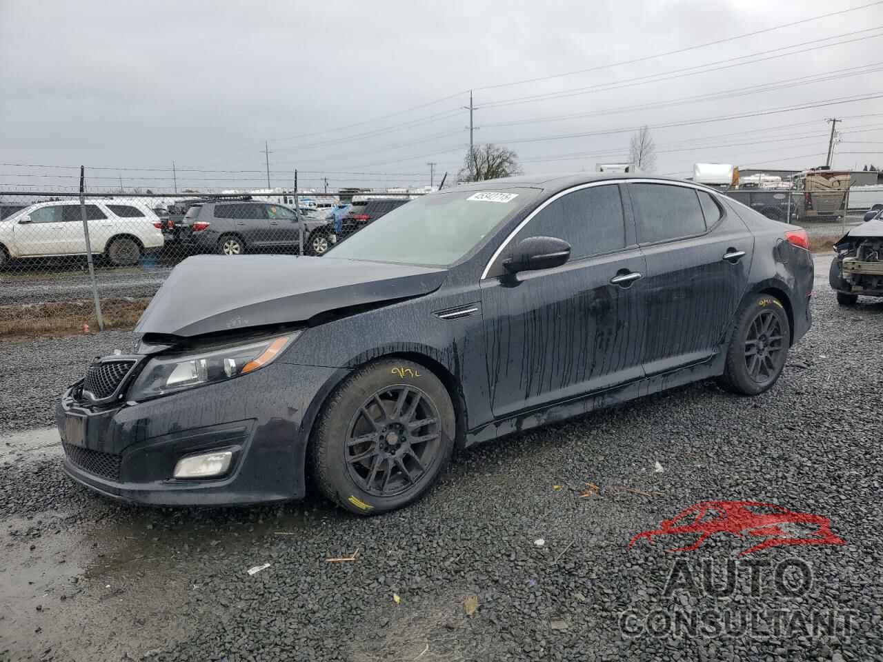 KIA OPTIMA 2015 - 5XXGN4A73FG461140