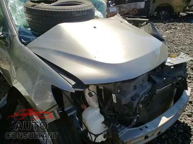 FORD EDGE 2014 - 2FMDK3JC3EBA10108