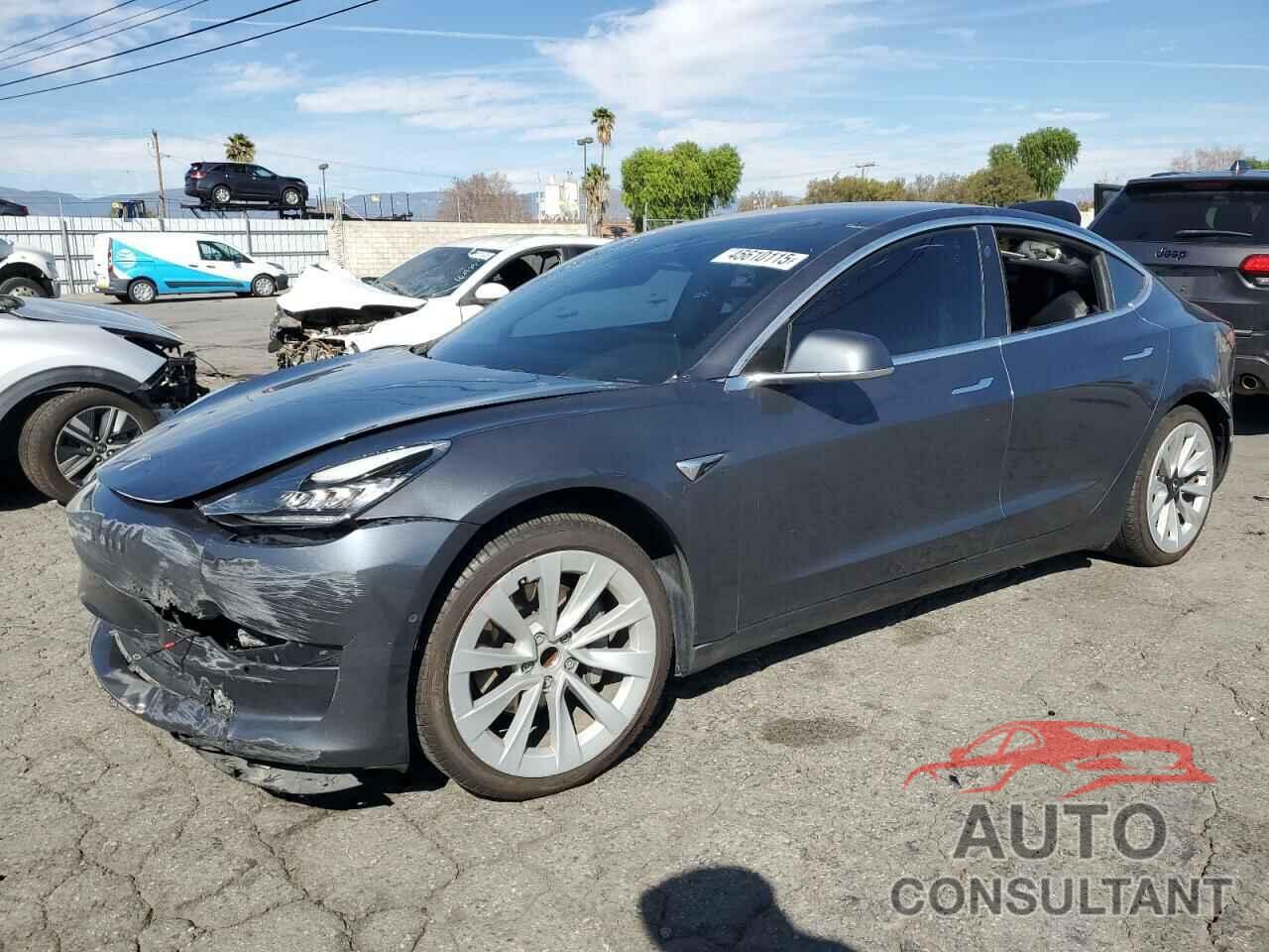 TESLA MODEL 3 2018 - 5YJ3E1EA5JF052748