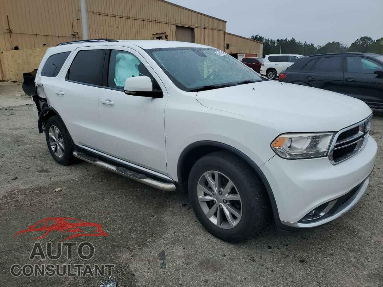 DODGE DURANGO 2015 - 1C4RDJDGXFC202229