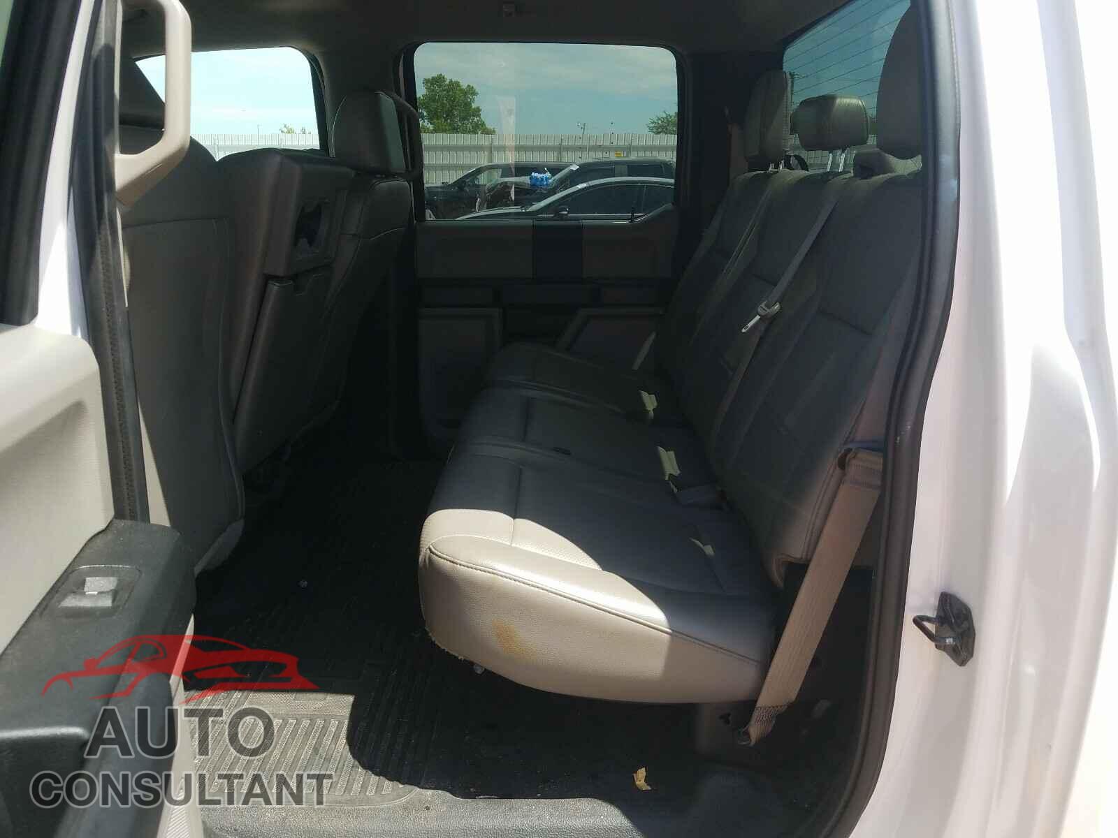 FORD F250 2017 - 1FT7W2A61HEF35204
