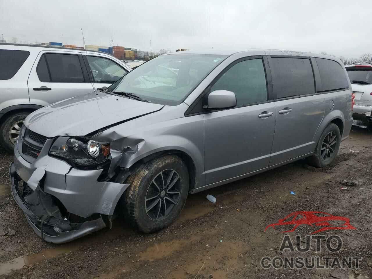 DODGE CARAVAN 2018 - 2C4RDGBG2JR220343