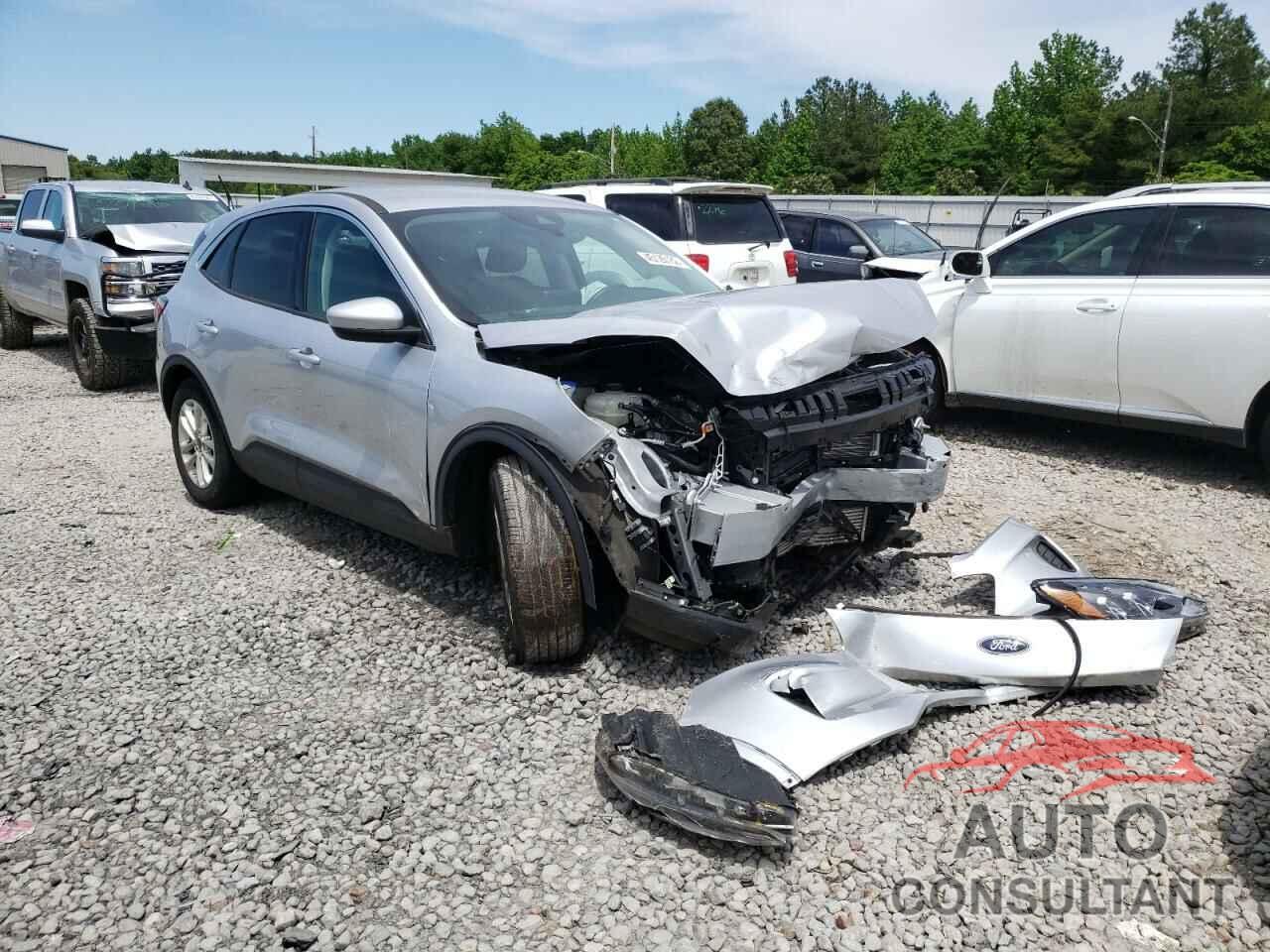 FORD ESCAPE 2020 - 1FMCU0G63LUA93018
