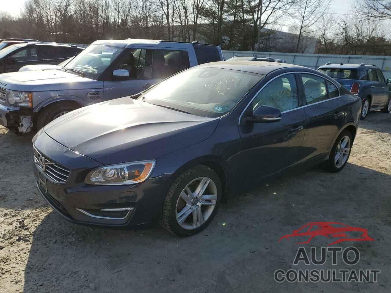 VOLVO S60 2015 - YV1612TM6F2356025