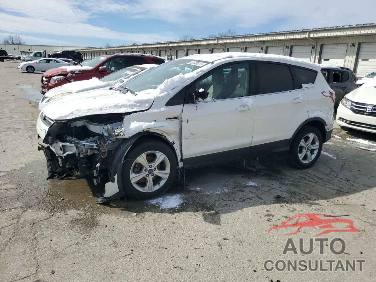 FORD ESCAPE 2015 - 1FMCU0GX1FUA23272