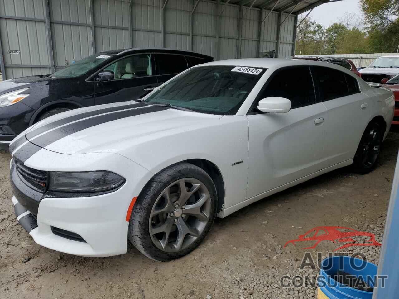 DODGE CHARGER 2016 - 2C3CDXCT4GH111726