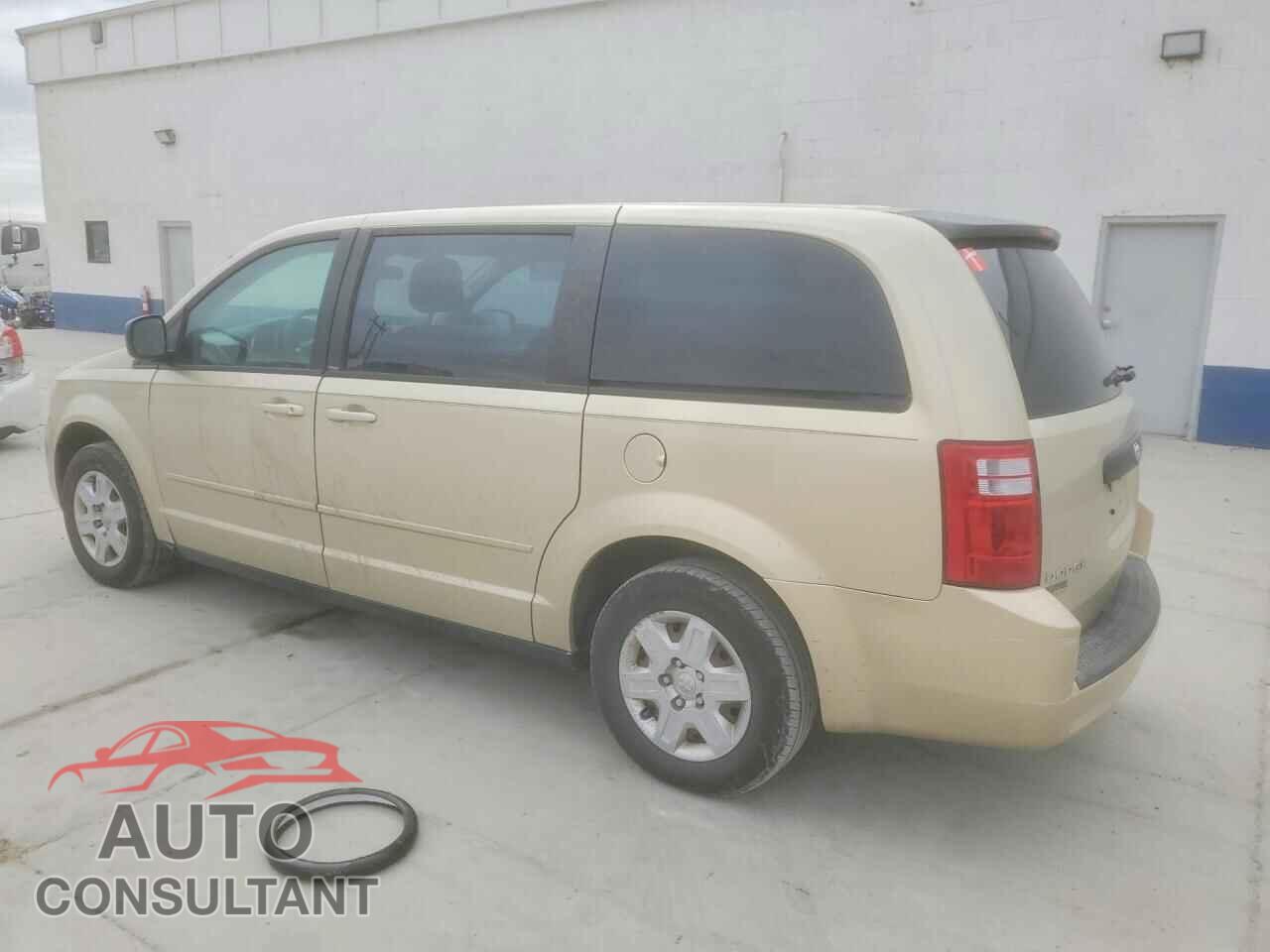 DODGE CARAVAN 2010 - 2D4RN4DE9AR219930