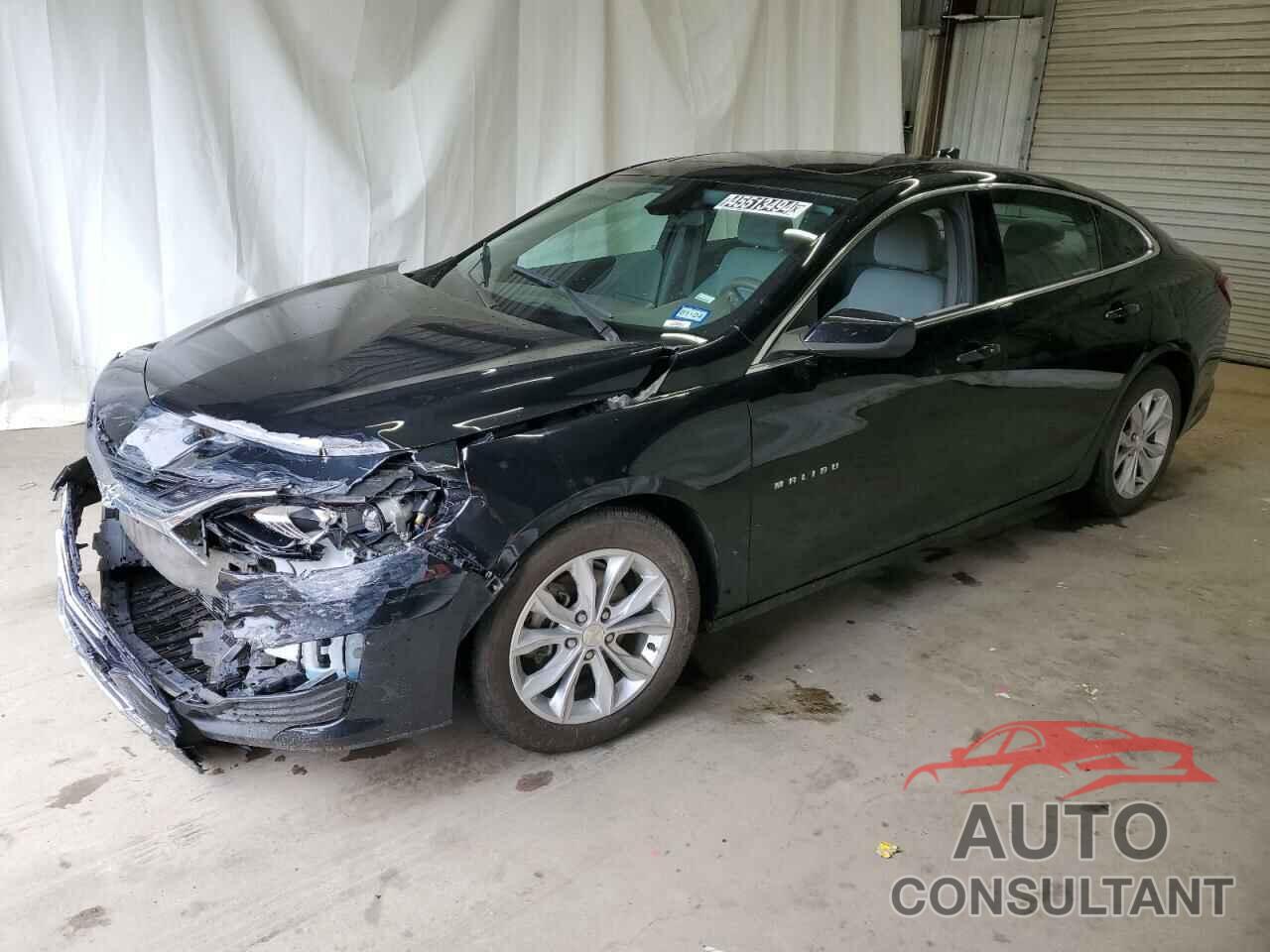 CHEVROLET MALIBU 2022 - 1G1ZD5ST4NF113303