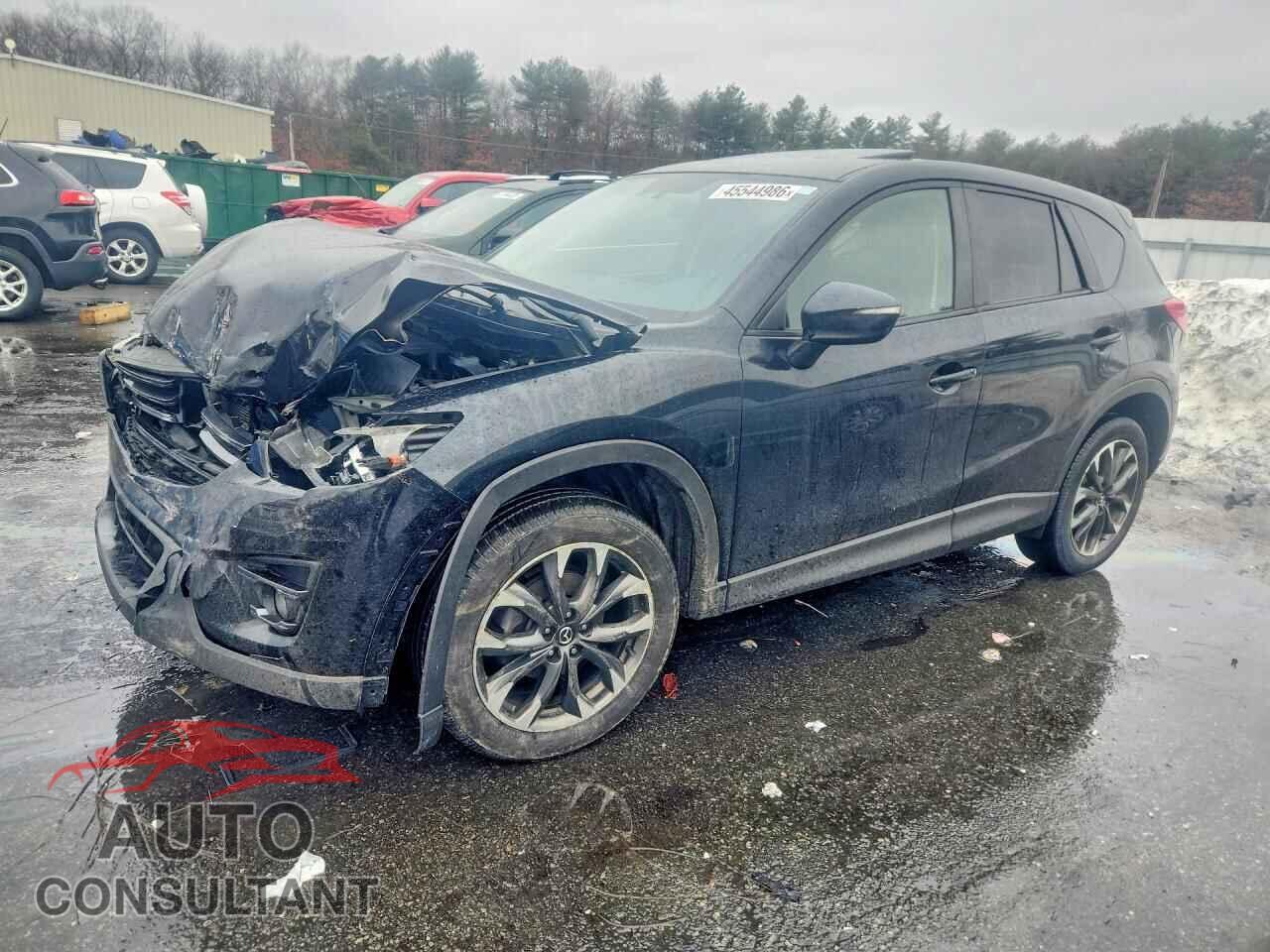 MAZDA CX-5 2016 - JM3KE4DY3G0834461