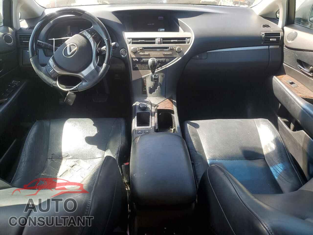 LEXUS RX350 2015 - 2T2BK1BA0FC299580