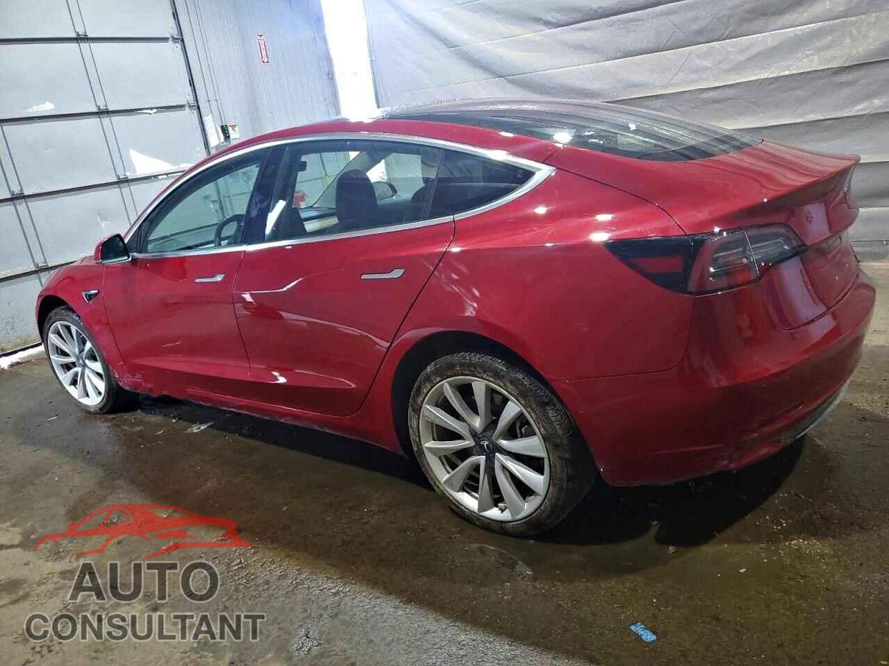 TESLA MODEL 3 2018 - 5YJ3E1EB3JF133367