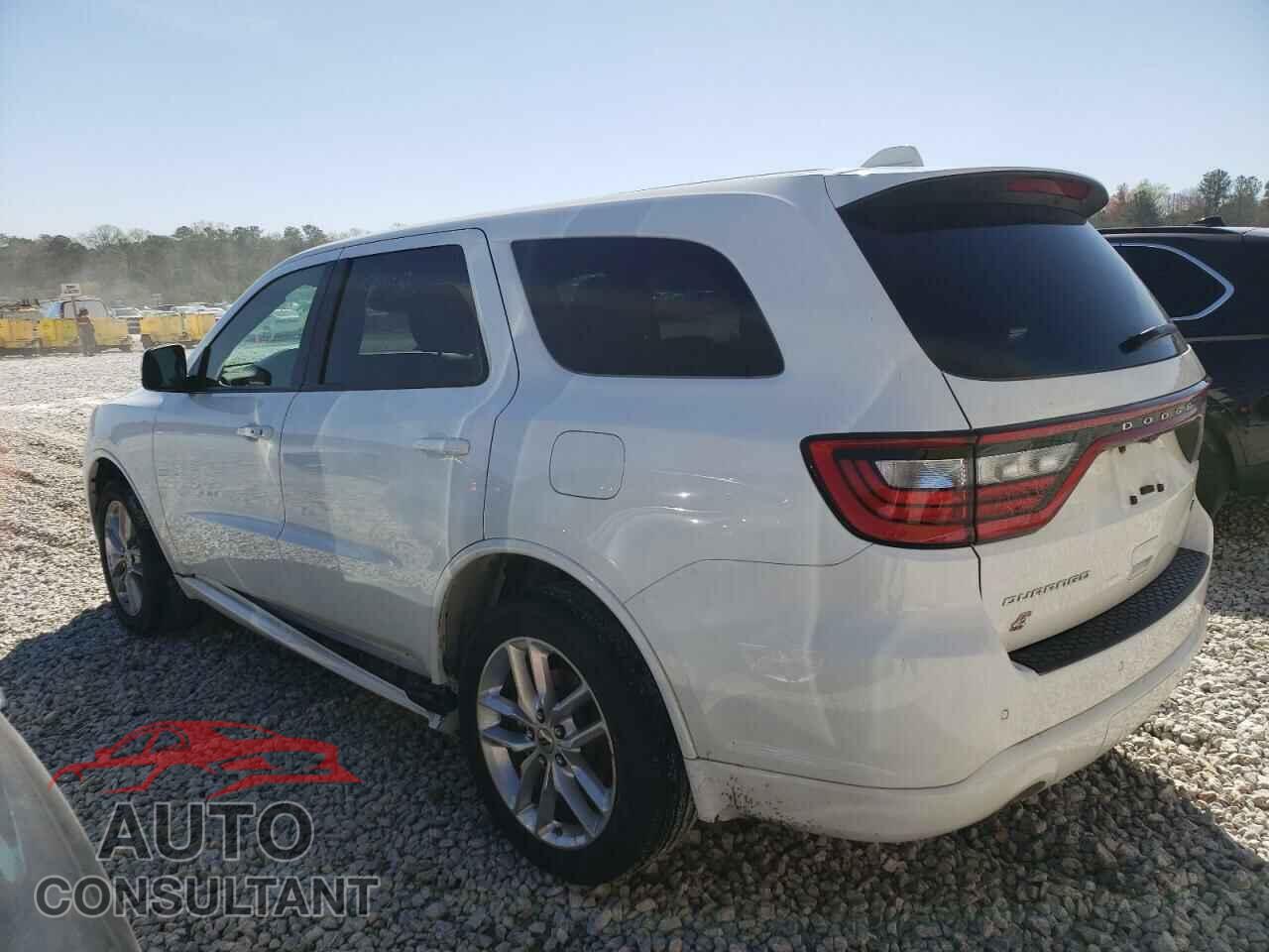 DODGE DURANGO 2022 - 1C4RDJDGXNC132777