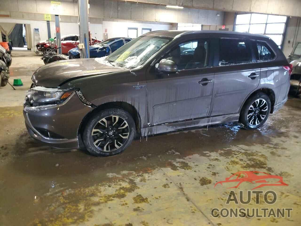 MITSUBISHI OUTLANDER 2018 - JA4J24A51JZ057928