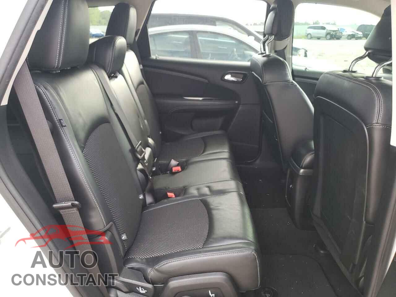 DODGE JOURNEY 2017 - 3C4PDCGB5HT702602