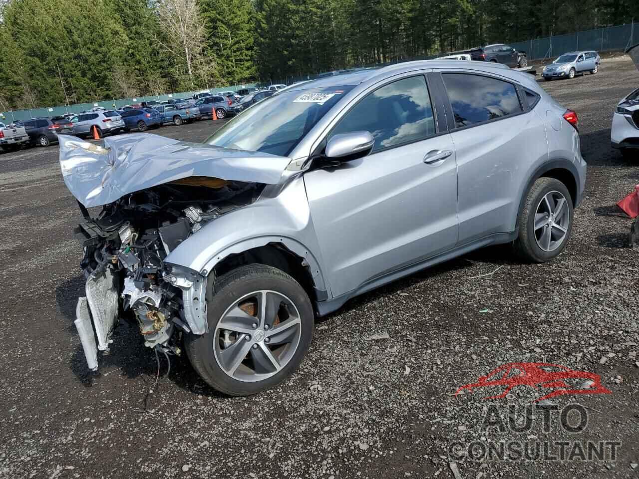 HONDA HR-V 2022 - 3CZRU6H58NM745463