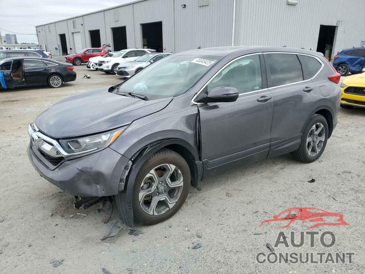 HONDA CRV 2019 - 7FARW2H86KE022069