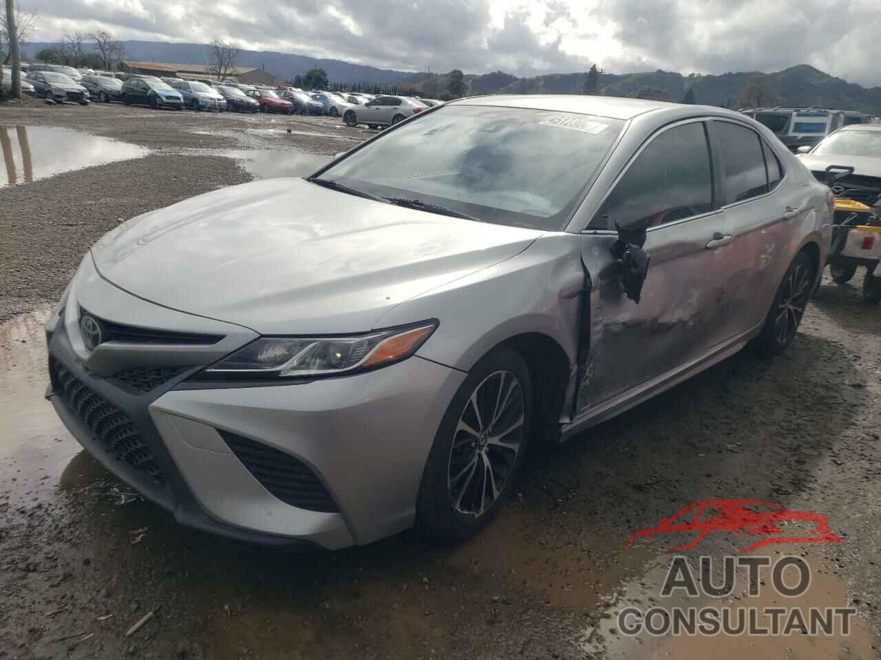 TOYOTA CAMRY 2018 - JTNB11HK4J3021124