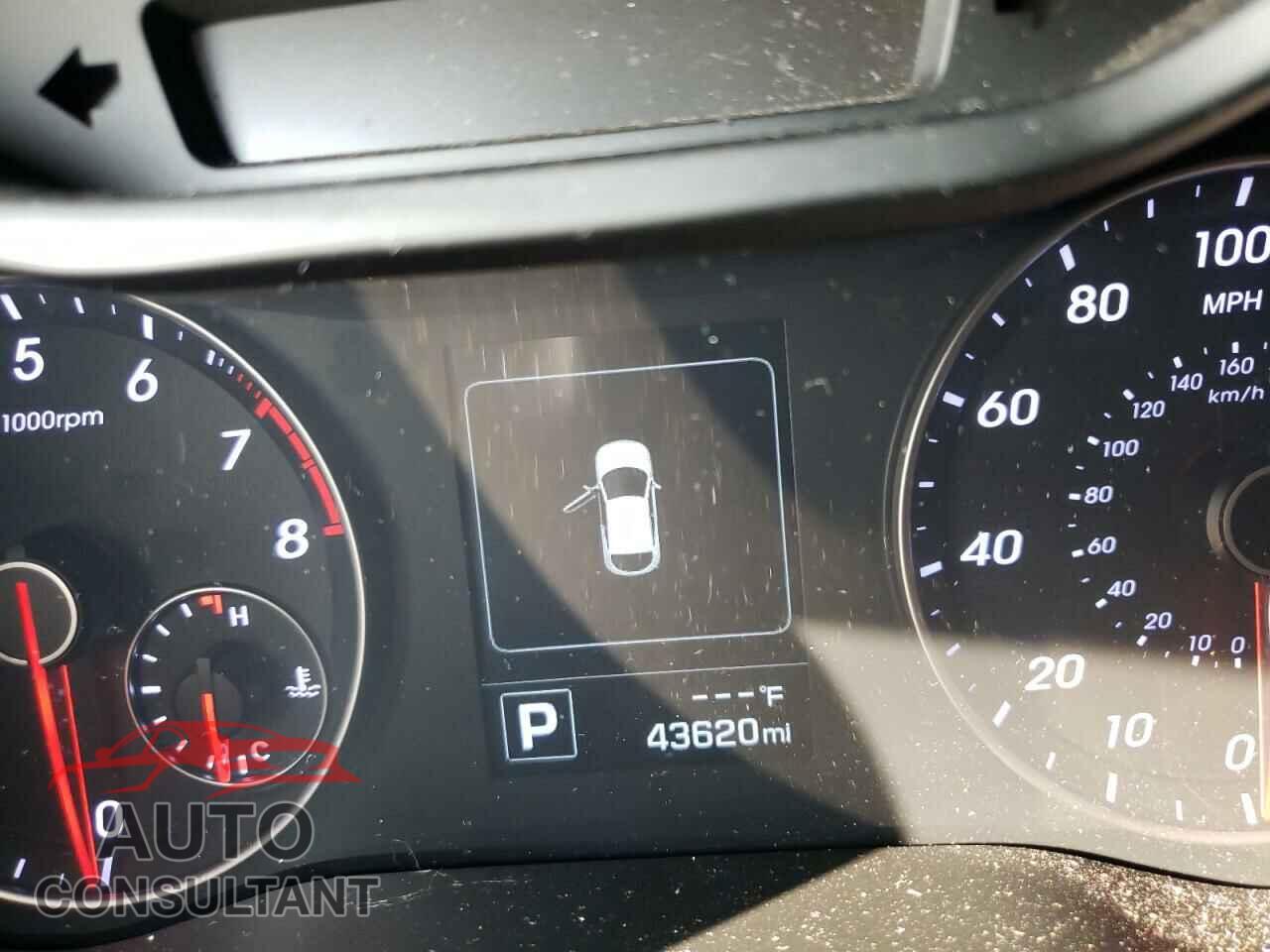 HYUNDAI VELOSTER 2016 - KMHTC6AE6GU283410