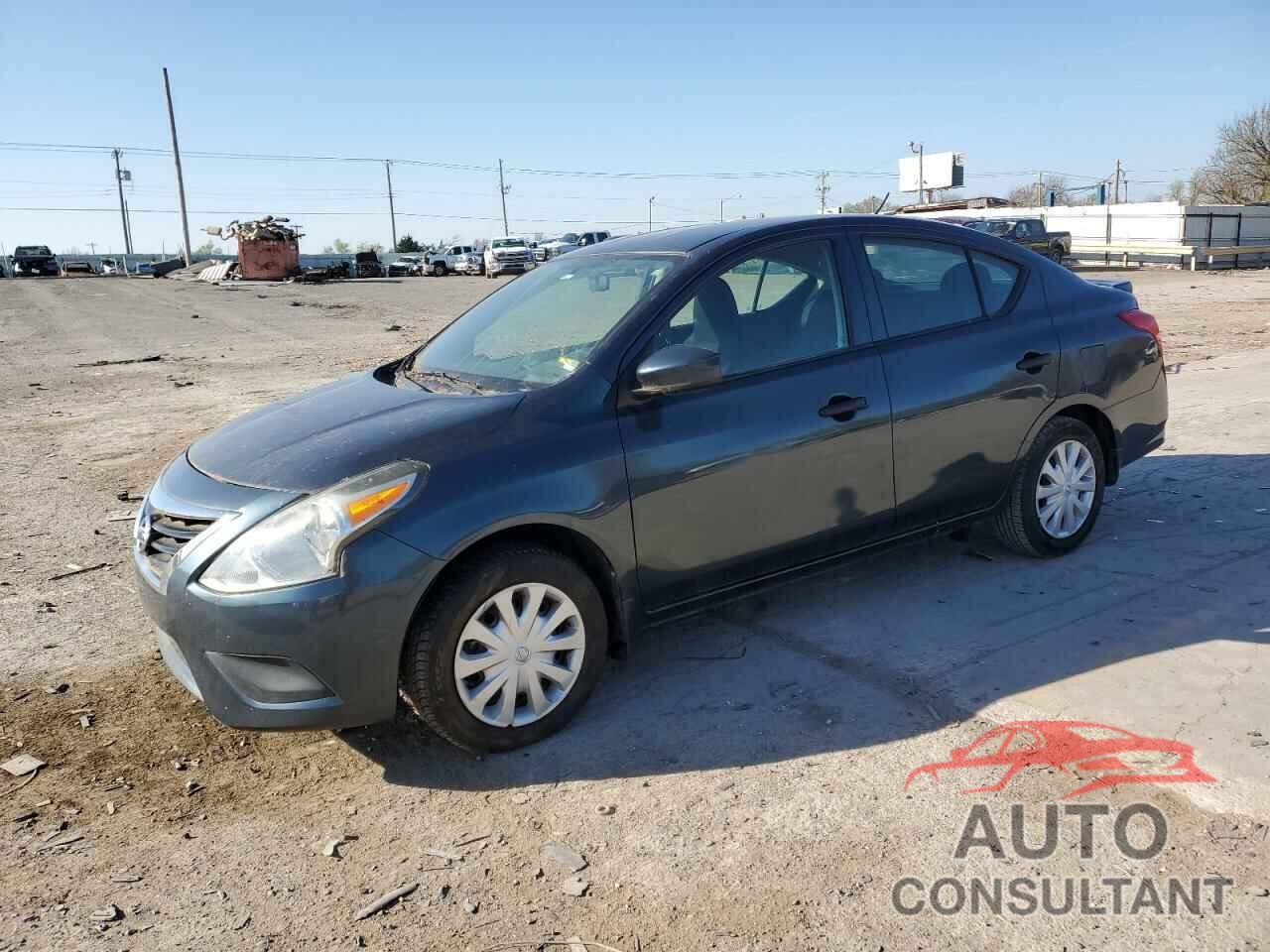 NISSAN VERSA 2016 - 3N1CN7AP6GL877644