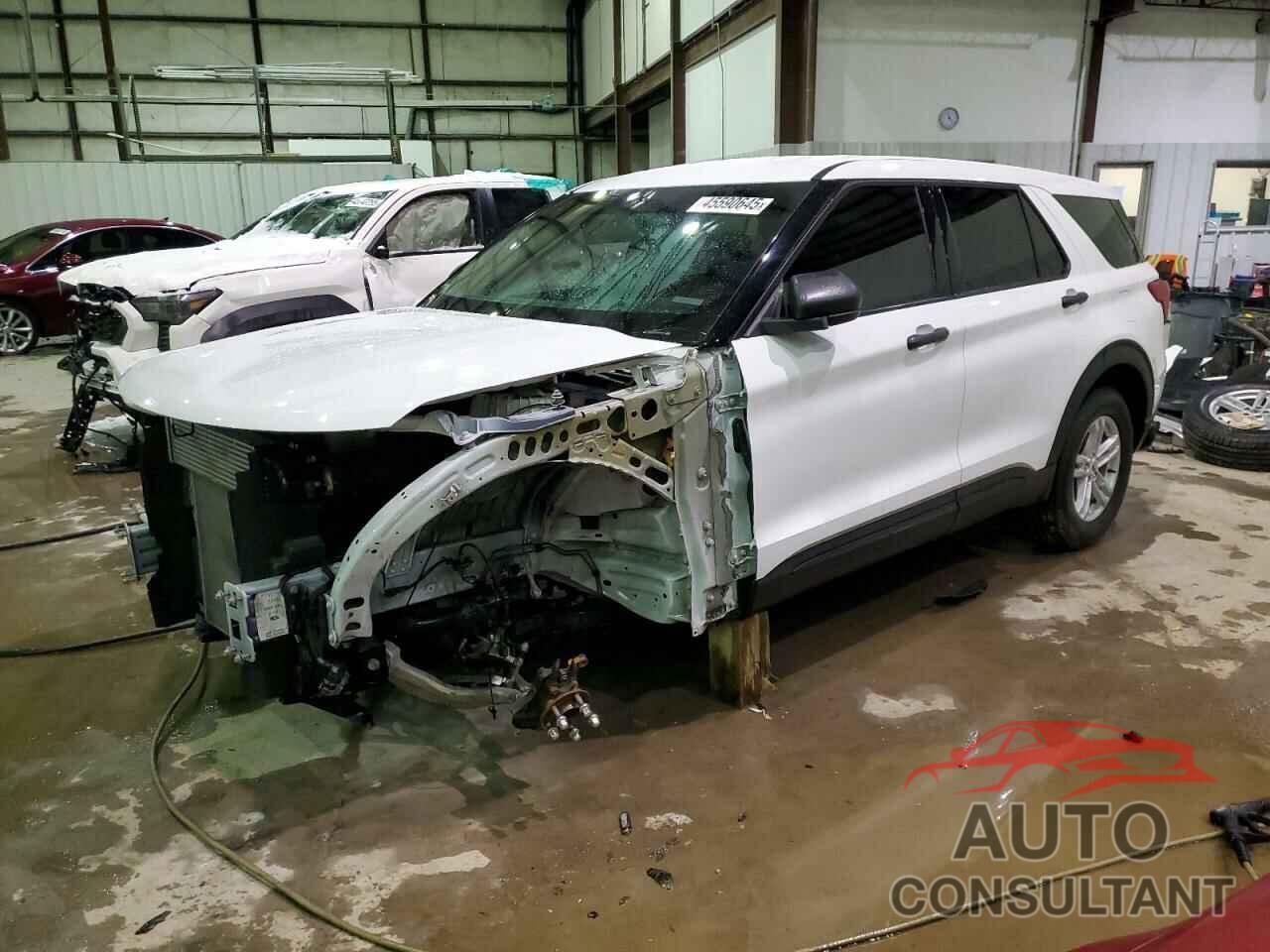 FORD EXPLORER 2022 - 1FMSK7BH2NGB03588