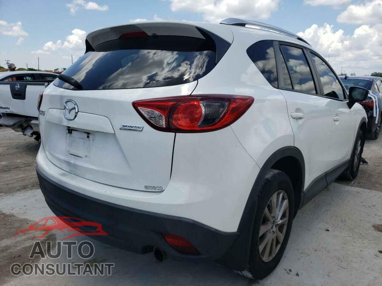 MAZDA CX-5 2016 - JM3KE2CY0G0600431