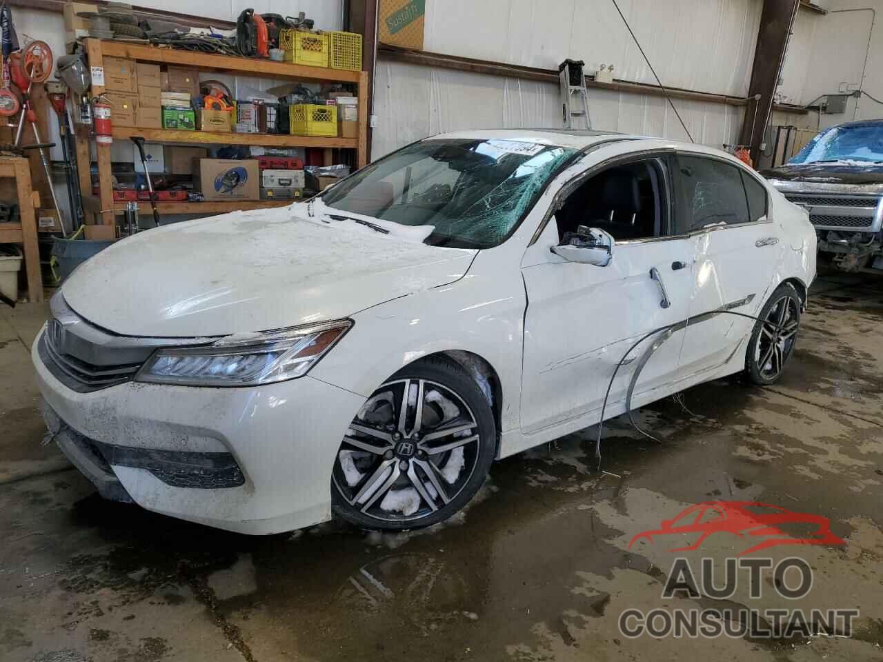 HONDA ACCORD 2017 - 1HGCR2F05HA805909