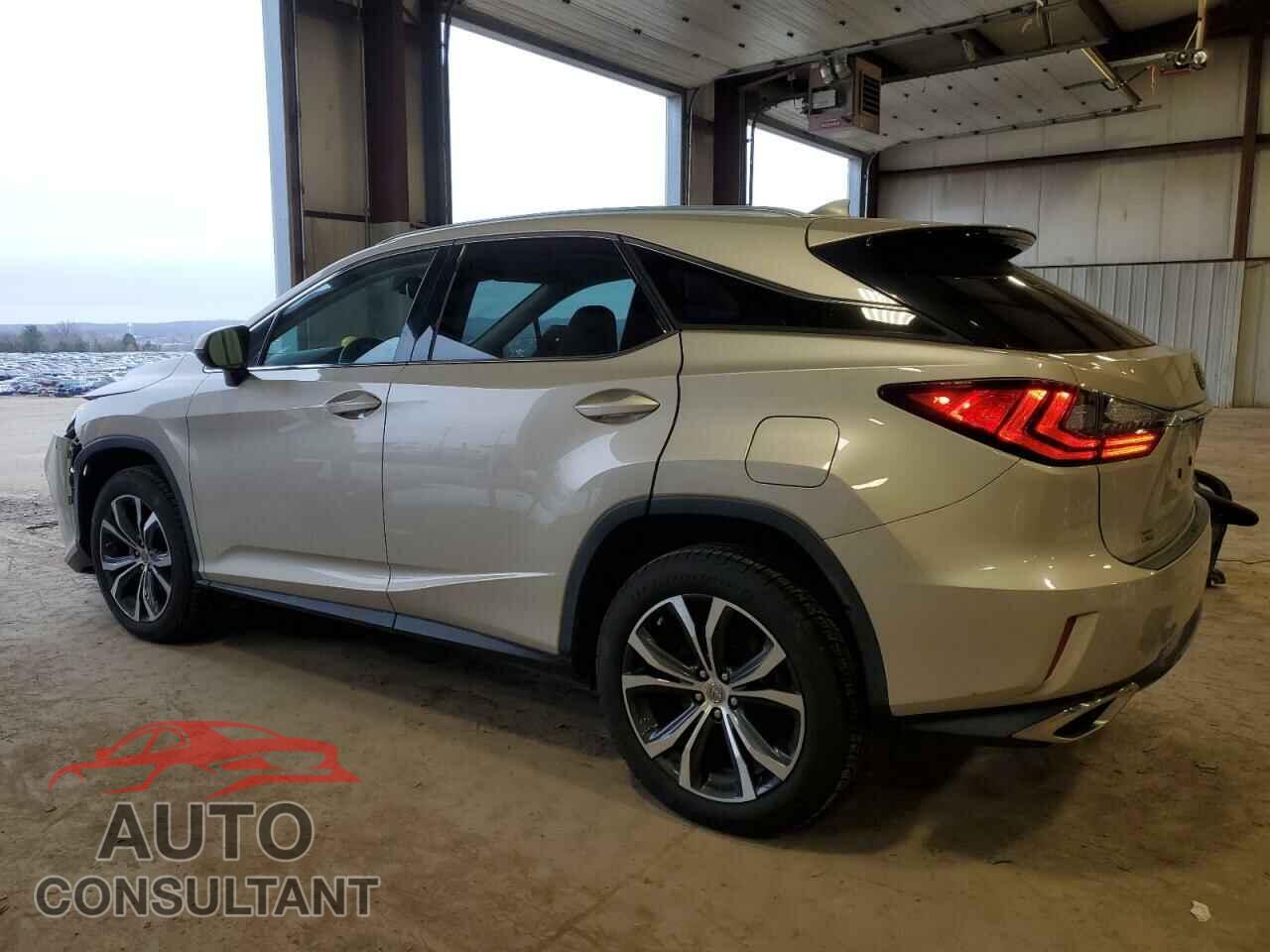 LEXUS RX350 2017 - 2T2BZMCA3HC059826