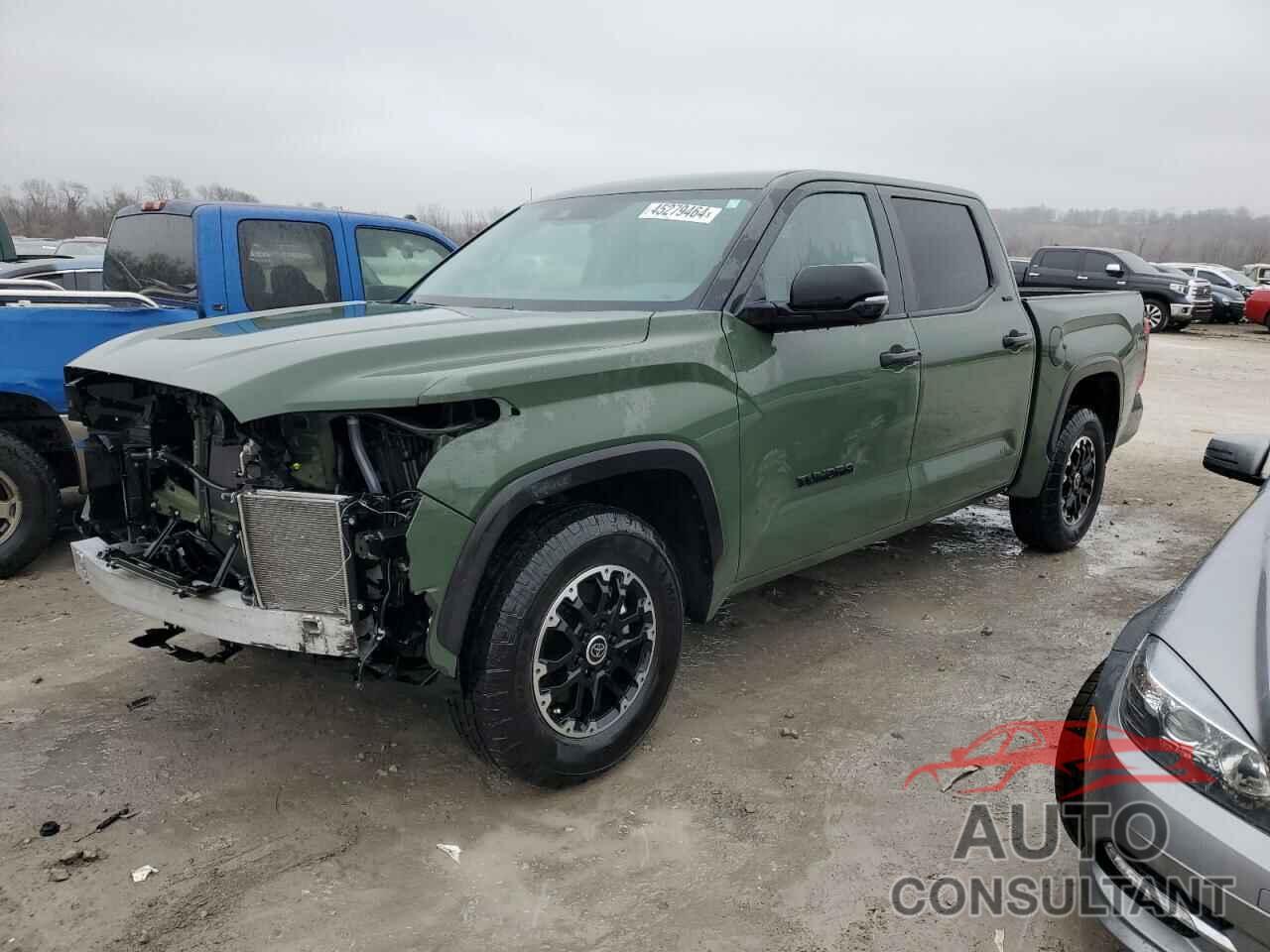 TOYOTA TUNDRA 2023 - 5TFLA5AB2PX021439