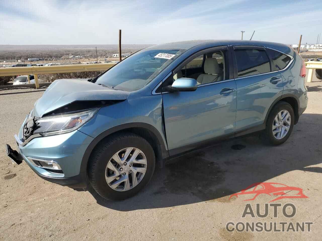 HONDA CRV 2016 - 2HKRM4H50GH649782