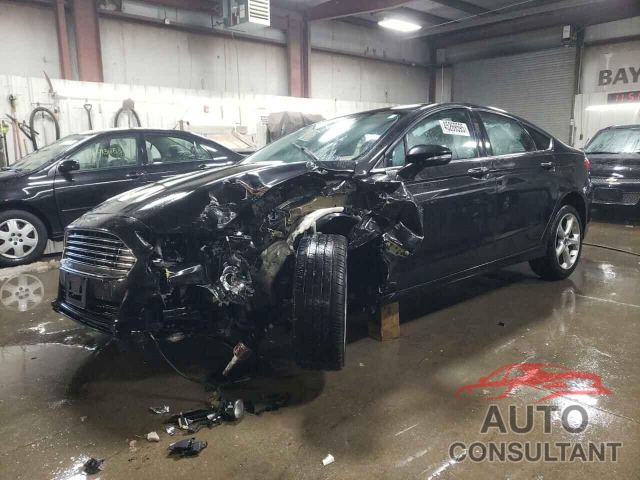FORD FUSION 2014 - 3FA6P0HD7ER183178